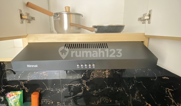 Disewakan Apartemen Tokyo Pik2 Tipe 1Br Luas 38M Full Furnish Bagus 2