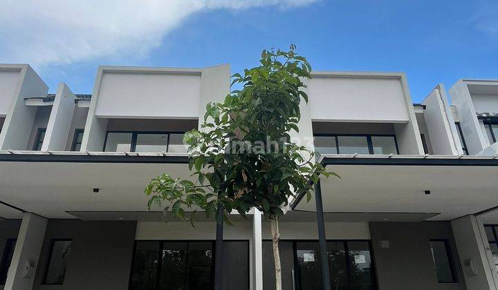 Disewa Murah Rumah Pik Milenial 6x15 3BR ter murah 1