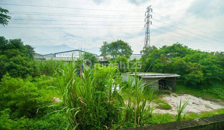 Tanah Luas di Gedebage, Bandung  5