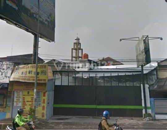 Ruko Bagus Harga Spesial di Mainroad Surapati