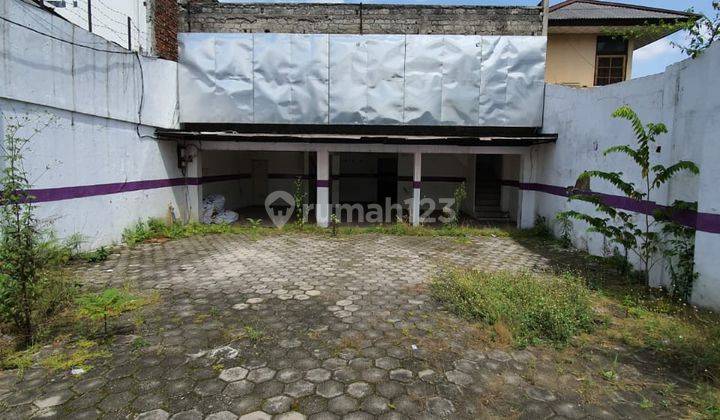 Ruko Bagus Harga Spesial di Mainroad Surapati 3