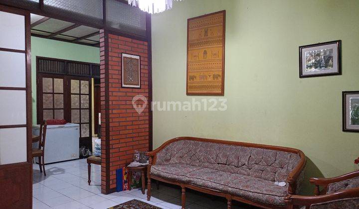 Dijual Rumah Posisi Hoek Di Sayap Buah Batu Bandung Timur 1