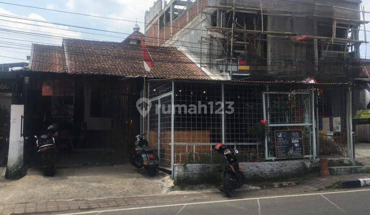 Dijual Rumah Asri Nyaman Siap Huni di Mainroad Sarijadi Bandung 1