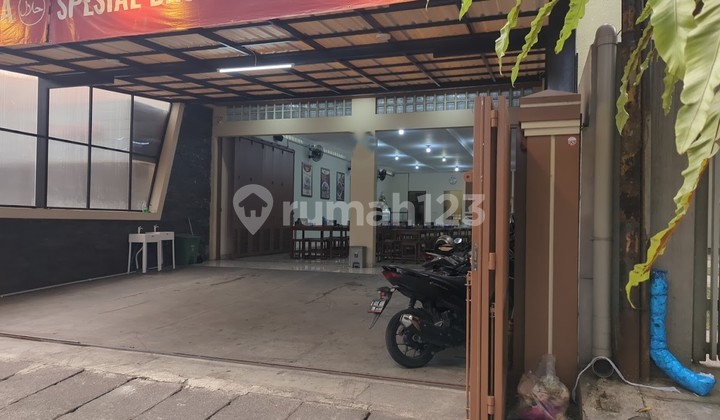 Disewakan ruang usaha di sayap Jl Riau bandung Disewakan ruang usaha di sayap Jl Riau bandung