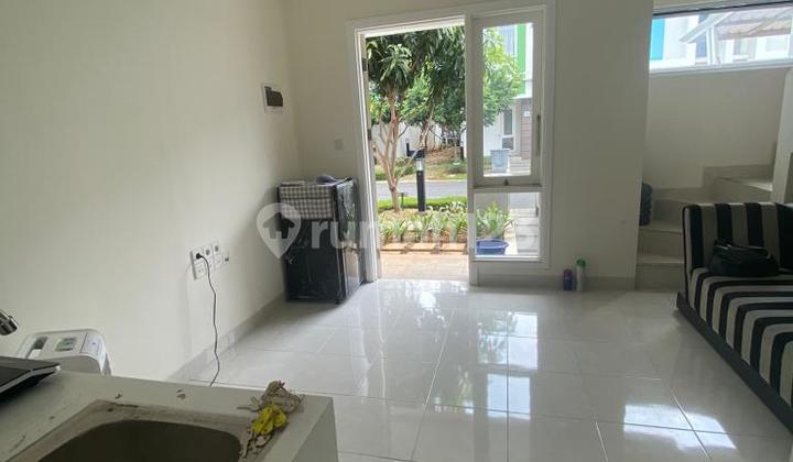 Dijual Cepat Rumah Summarecon Serpong Cluster Martinez Utara 2