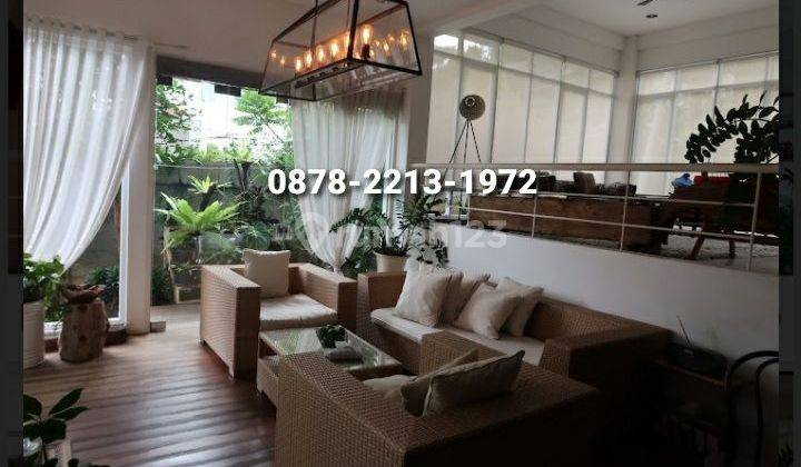 Turun Harga Rumah Komplek Semi Villa Lux Mewah Dekat Itb Dago. 1