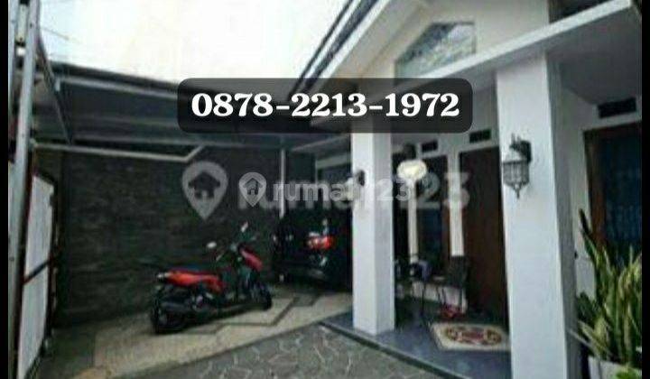 Rumah Di Cikutra Dekat Ke Kampus Itenas Dan Widyatama.