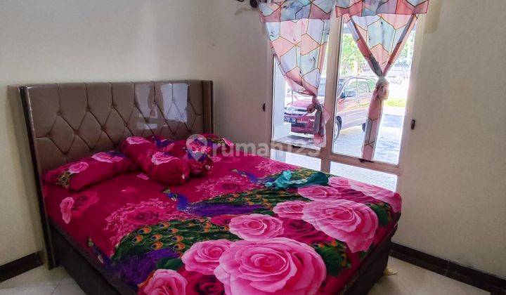 Rumah Di Graha Padma 4 Kamar Tidur Tinggal Bawa Koper 2