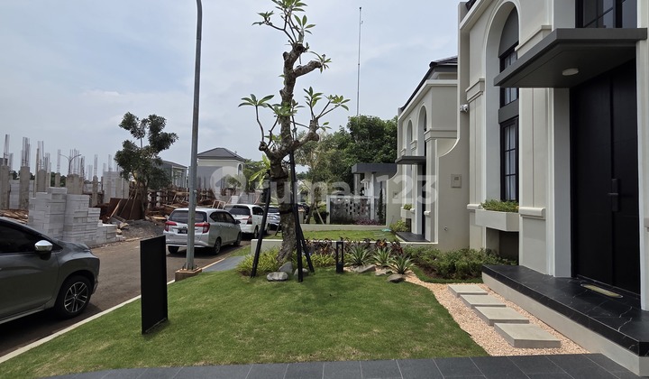 Rumah Bsb 1 Lantai Inner Court Cluster Terbaru 2