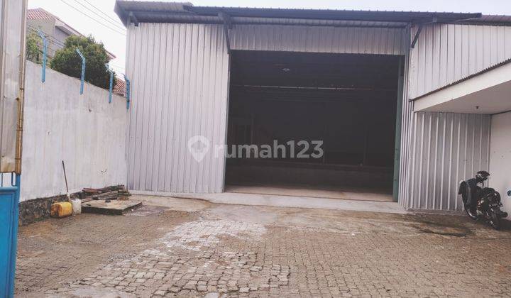 Gudang Di Simongan, Semarang Barat 412.5 M² Eva 2