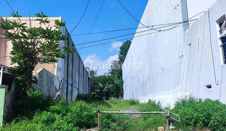 Disewakan Tanah Di Mulawarman Lokasi Strategis  1