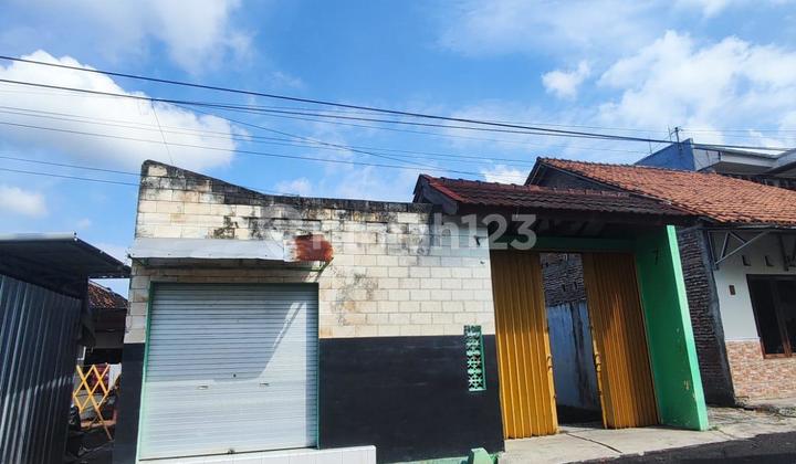 Dijual Tanah Di Jln Waru Banyumanik Lokasi Strategis 1