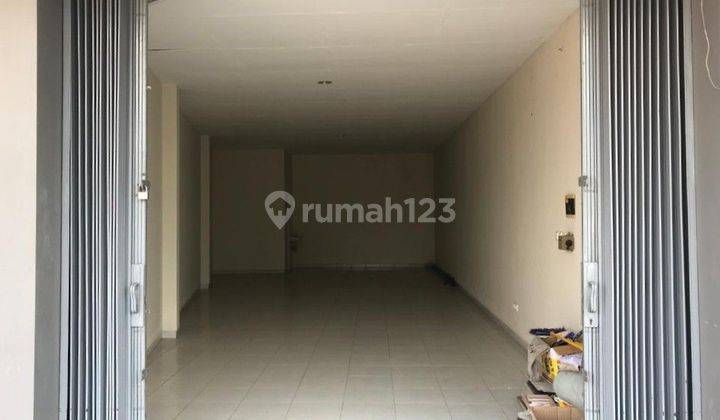 Disewakan ruko jalan utama sambiroto tembalang 2