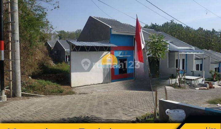 Rumah bagus di Mangunharjo Tembalang 5 menit Citragrand dan undip 1