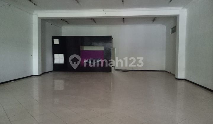 Ruko 3 1/2 Lantai Luas Siap Pakai di Jalan majapahit SHM Bagus 2