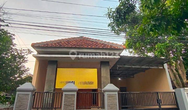 Rumah Sewa di Lamper Bagus Semarang selatan gratis AC 1