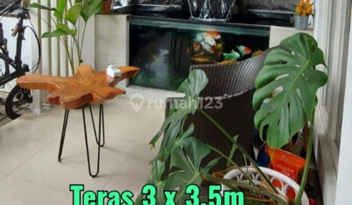 Rumah di Srondol Bumi indah 2 Lantai SHM Bagus langsung tinggal 1