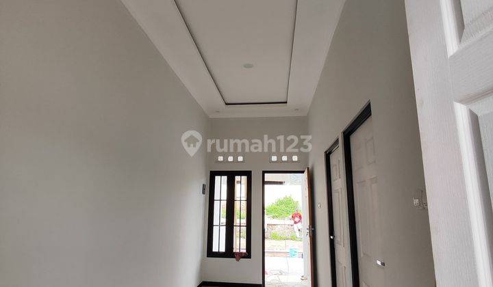 Rumah SHM di Mangunharjo Tembalang Baru sejuk 1