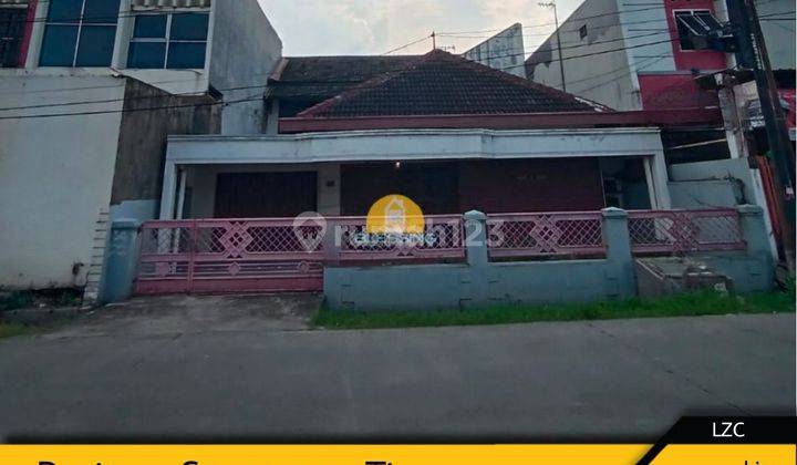 Rumah 2 Lantai Bagus di Barito Semarang Timur Pusat Kota 1