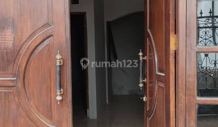 Jual segera Rumah di Sumurbroto Banyumanik Bagus dekat undip 1