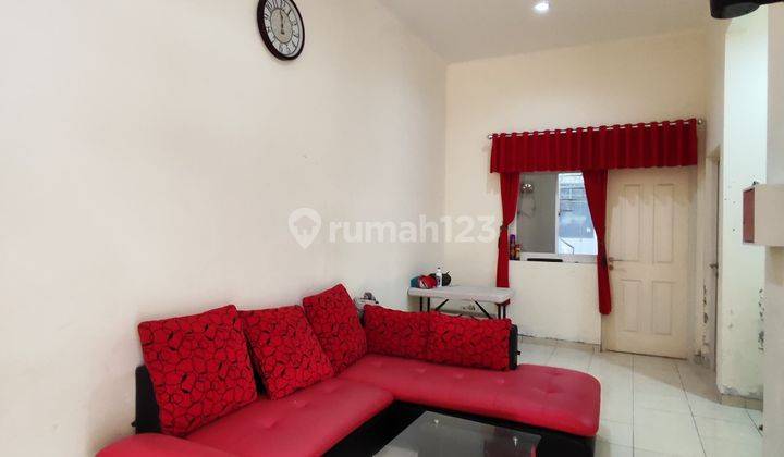 Rumah di Graha padma Bagus furnished lengkap tinggal bawa koper 1