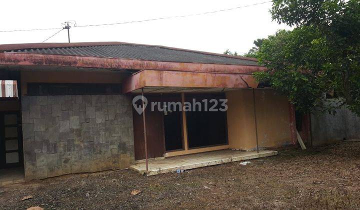 Tanah di Slamet Riyadi Ungaran Cocok untuk GUDANG atau VILLA 2