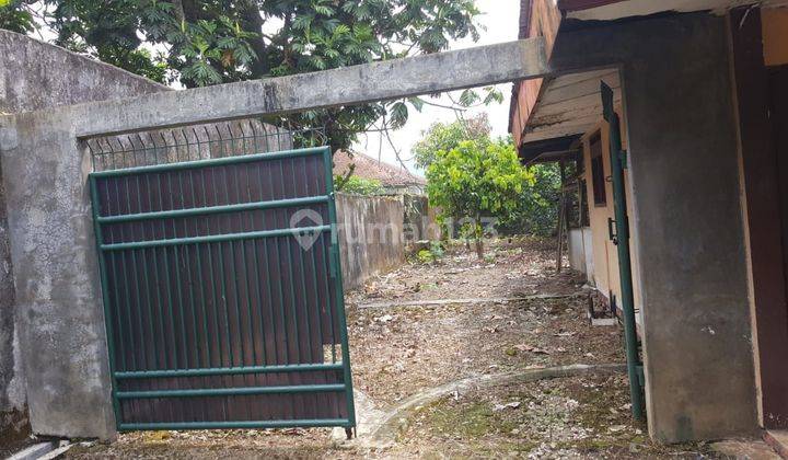 Tanah di Slamet Riyadi Ungaran Cocok untuk GUDANG atau VILLA 1