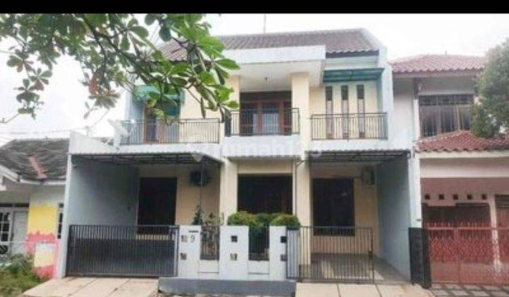 Rumah di Ganesha pedurungan siap pakai adem 1