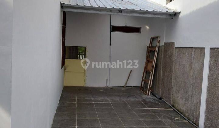 Rumah Bagus di Ciliwung raya Semarang timur bangunan baru 2