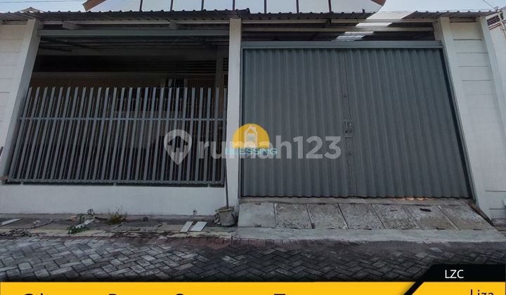 Rumah di Ciliwung raya SHM Bagus Semarang Timur  2