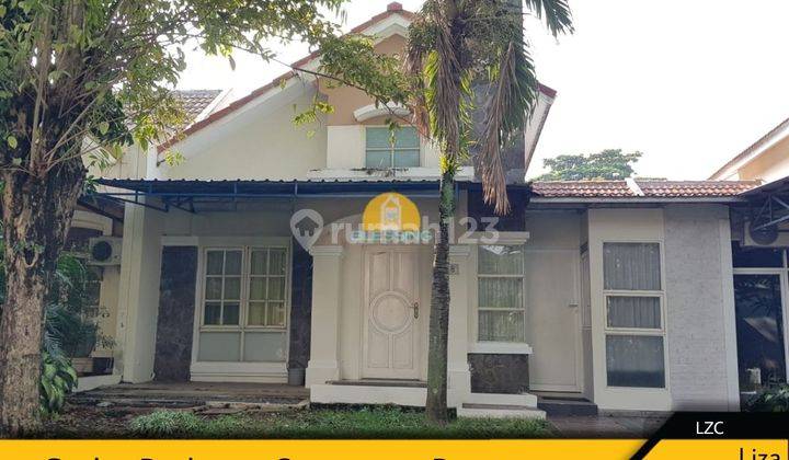 Rumah di Cluster adenia graha Padma Bagus siap huni