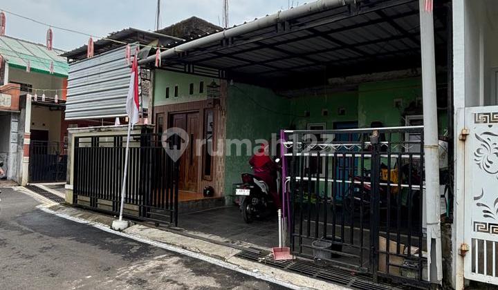 Rumah Mijen Siap Huni Butuh Renovasi Dikit 1