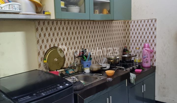 Rumah Luas di Pedurungan Posisi Hook Ada Taman 2