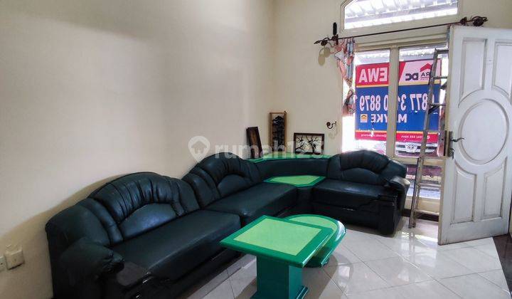 Rumah Di Graha Padma 4 Kamar Tidur Tinggal Bawa Koper 1