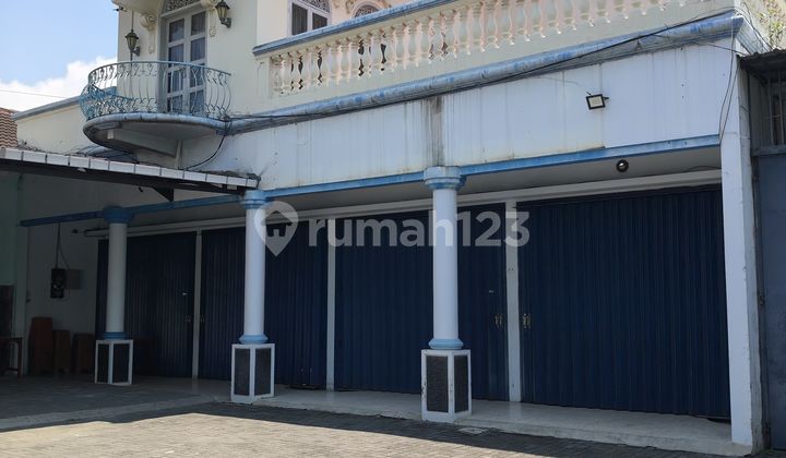 Large Road Business Space Dr. Cipto Suitable for Hotels and Showrooms 2