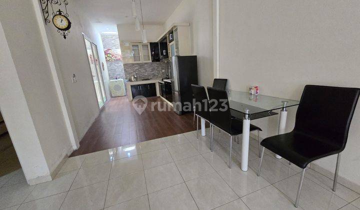 Rumah Furnished Di Avonia, Graha Padma Luas Ver 2