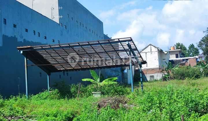 Dijual Tanah di Jl. Mulawarman Raya, Pedalangan, Kec. Banyumanik, Kota Semarang, Jawa Tengah, Tembalang 2500.0 m² SHM 2