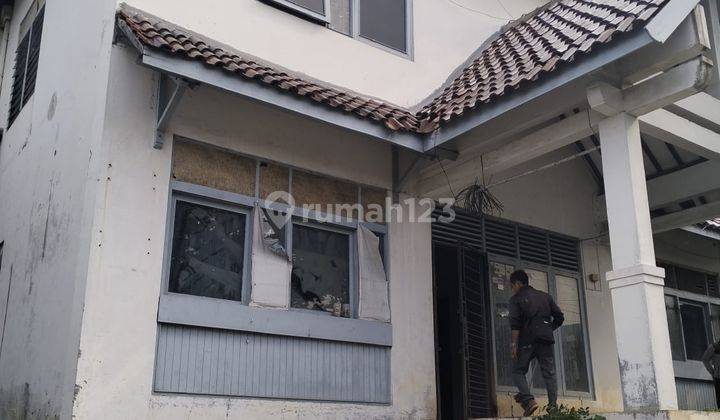 Gudang Di Suratmo, Semarang Barat 462 M² Eva 1