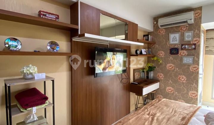 Full Furnished Apartment in the Center of Semarang City L1kk3 1