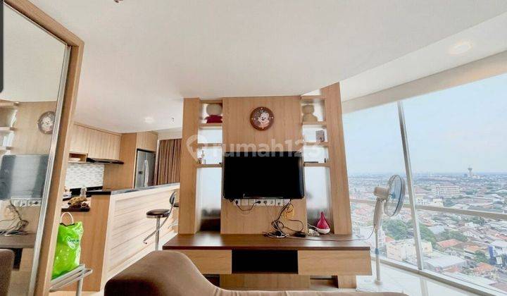 Apartemen Bagus Sentraland Furnished Tinggal Masuk 2