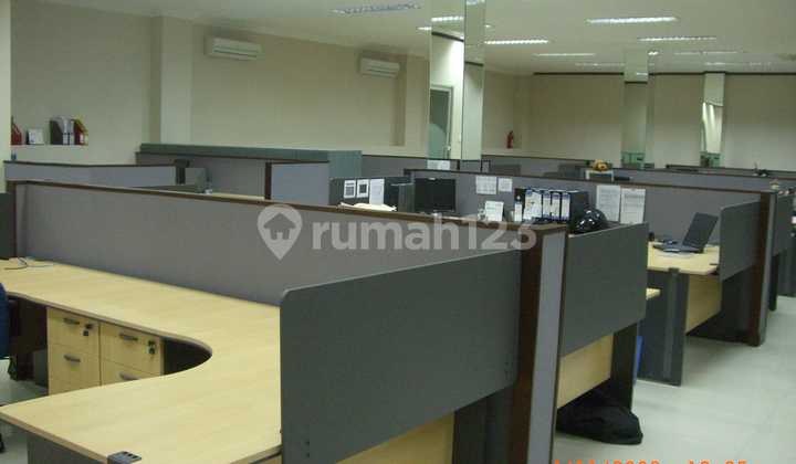 Gedung Kantor Pusat Kota Semarang Komplit 2