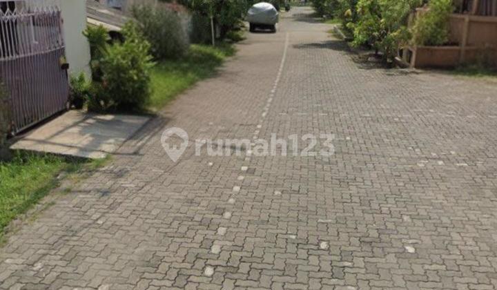 Rumah Hitung Tanah Strategis Dekat Bandara Di Puri Anjasmoro 2