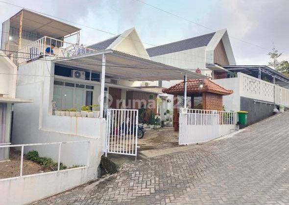 Rumah Bagus 4 Kamar Tidur Ngaliyan Udara Sejuk 1