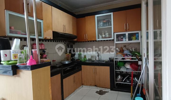 Rumah Perum Gardenia Luas Tanah 200 Murah 2
