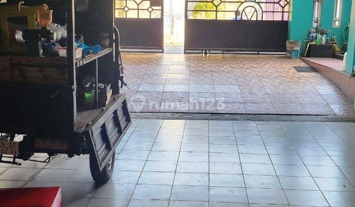 Rumah Dijual Jalan Purwosari Semarang Utara Bagus 1