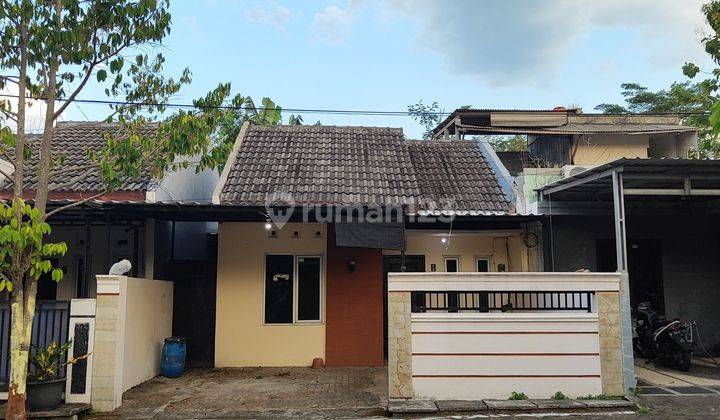 Rumah Kontrakan Di Grand Tembalang 7 Menit Ke Undip 1