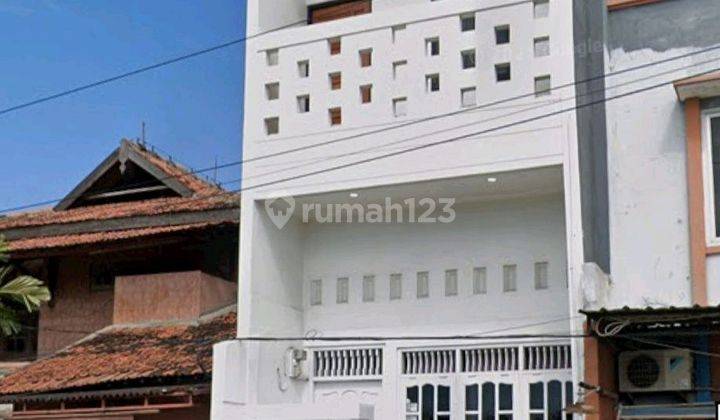 Rumah Kontrakan Di Barito, Semarang Timur Fb 1