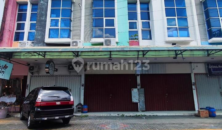 Dijual Ruko Bq Square Tembalang Lokasi Strategis  1