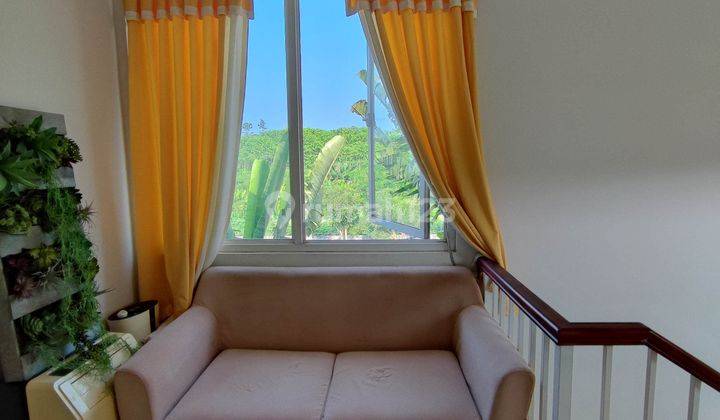 Rumah Kontrakan Di Serena Hills Bsb Full Furnished 2