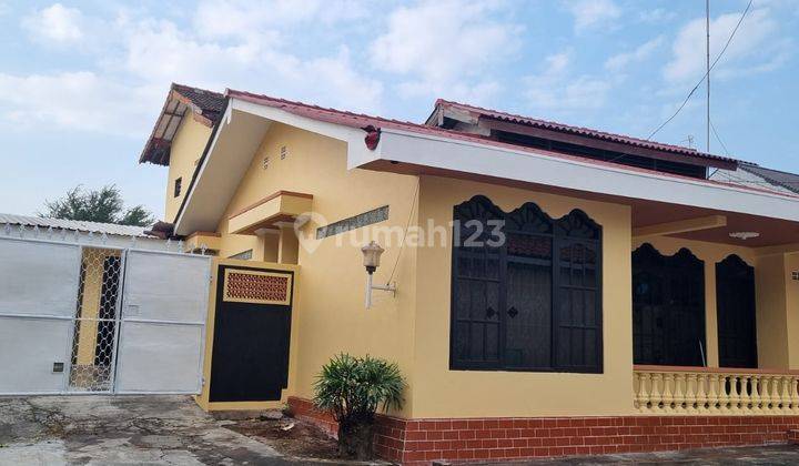 Rumah Kontrakan Di Kluwihan, Ngaliyan Dekat Pintu Tol Hrd Ssc 1